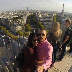 Meet your Posher, Terence Harris